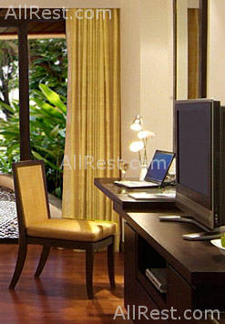 Courtyard Phuket at Surin Beach Hotel 9